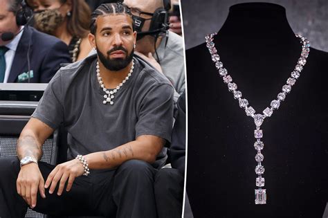 drake's most expensive accessories.